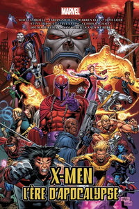 X-Men: L'ère d'Apocalypse