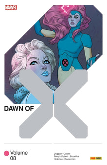 Dawn of X Vol. 08