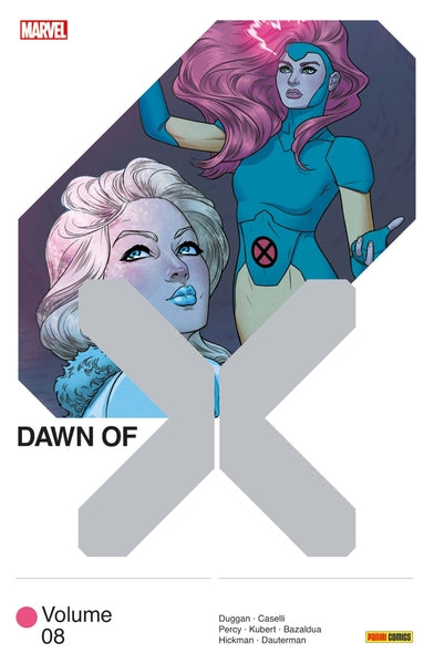 Dawn of X Vol. 08