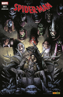 Spider-man N°01