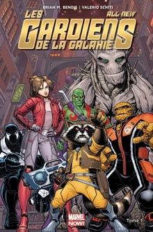 All-new les Gardiens de la Galaxie, tome 1