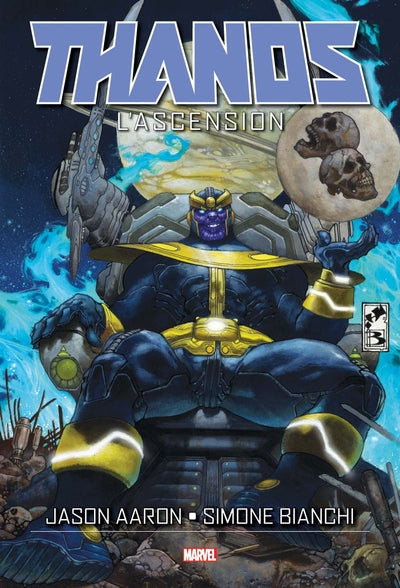 L'ascension de Thanos
