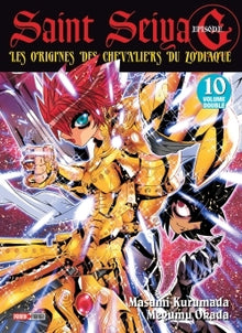 Saint Seiya épisode G T10 Ed double