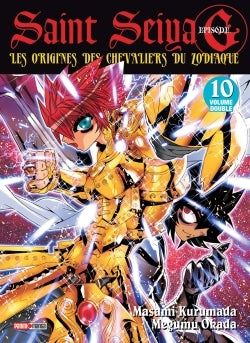 Saint Seiya épisode G T10 Ed double