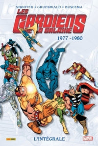 Les Gardiens de la Galaxie: L'intégrale 1977-1980 (T02)