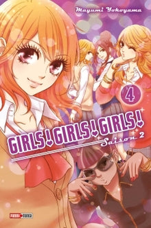 Girls! Girls! Girls! Saison 2 T04
