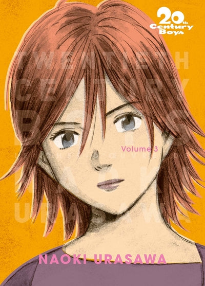 20th Century Boys Perfect Edition T03