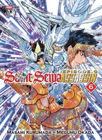 Saint Seiya épisode G Assassin T06