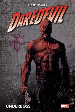Daredevil T01 : Underboss