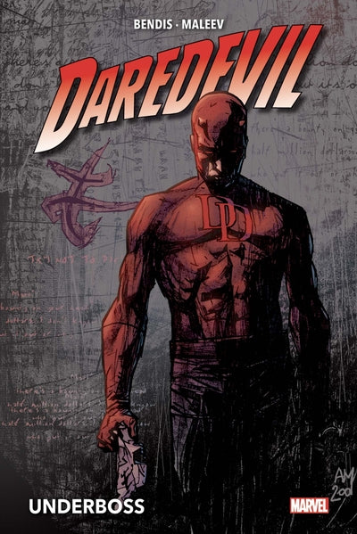 Daredevil T01 : Underboss