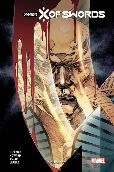 X-Men: X of Swords T04