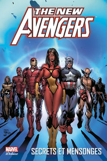 New Avengers T02 (Rev)