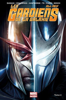 All-New Les Gardiens de la Galaxie