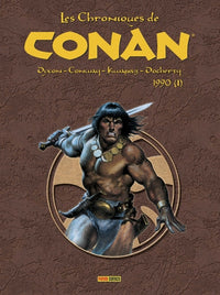 Les chroniques de Conan : L'intégrale 1990 (I)