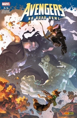 Avengers: No Road Home