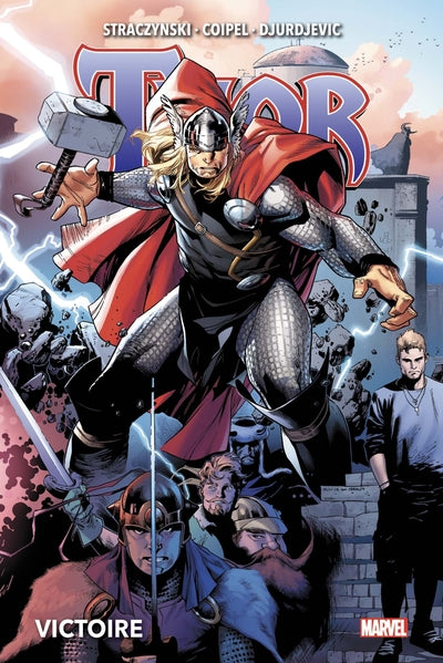 Thor by Coipel T02