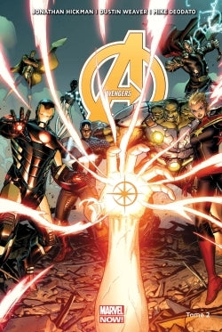 Avengers Marvel Now T02