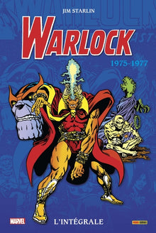 Adam Warlock: L'intégrale 1975-1977 (T02)