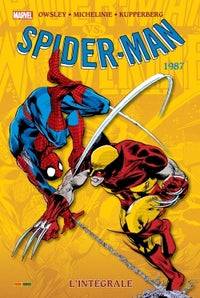 Amazing Spider-Man: L'intégrale 1987