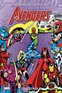 Avengers: L'intégrale 1980