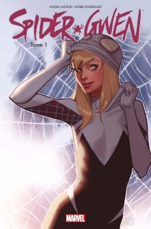 Spider-Gwen T01