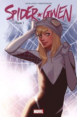 Spider-Gwen T01