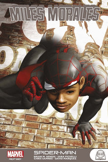 Miles Morales T01 Spider-Man
