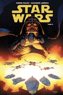 Star Wars - Tome 9 : La Fin de l'Espoir