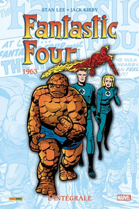 Fantastic Four: L'intégrale 1963 (T02)
