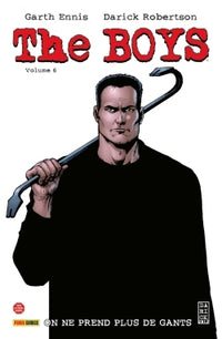 The Boys T06 : On ne prend plus de gants