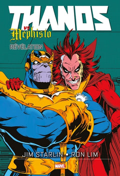 Thanos vs Méphisto : Révélation