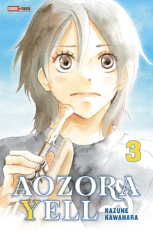 Aozora Yell T03: un amour en fanfare