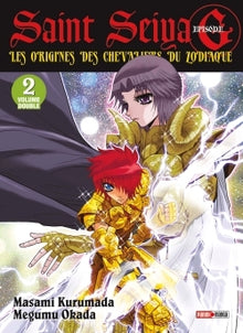 Saint Seiya Episode G tome 2
