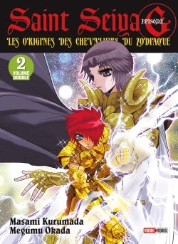 Saint Seiya Episode G tome 2