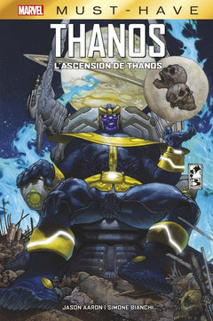 L'ascension de Thanos