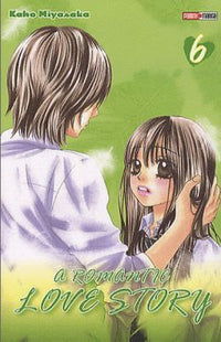 A romantic love story T06