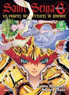 Saint Seiya Episode G - Tome 9