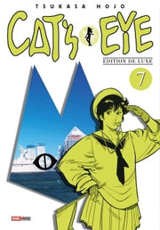 Cat's Eye T07 (Nouvelle édition)