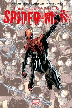 Superior Spider-Man T03