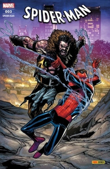 Spider-Man N°03