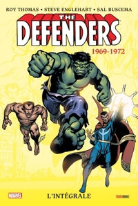 Defenders: L'intégrale 1972