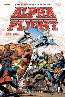 Alpha Flight: L'intégrale 1978-1984 (T01)
