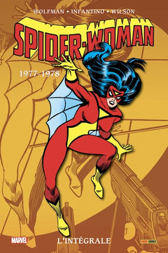 Spider-Woman: L'intégrale 1977-1978
