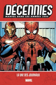 Décennies: Marvel dans les années 2000 - La une des journaux