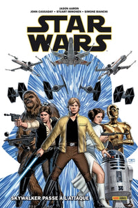 Star Wars T01: Skywalker passe à l'attaque