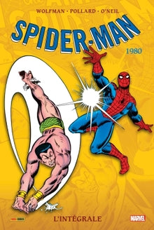 Amazing Spider-Man: L'intégrale 1980 (T21)