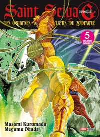 SAINT SEIYA EPISODE G T05 ED DOUBLE