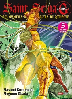 Saint Seiya Episode G T05