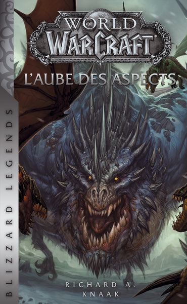 World of Warcraft - L'Aube des Aspects