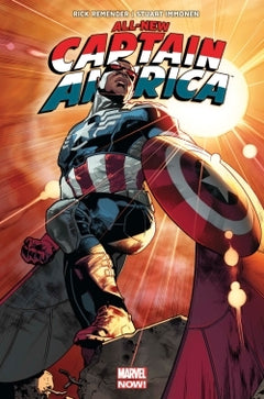 All-New Captain America T01